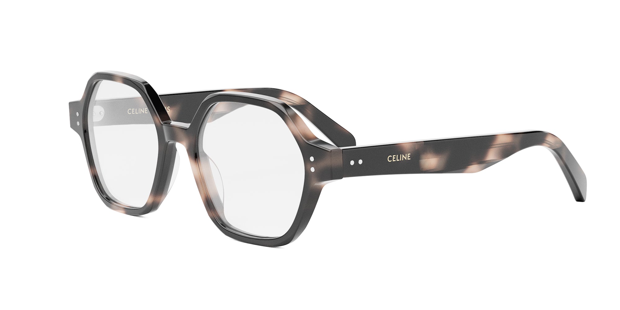 CELINE Thin 2 Dots CL50142I Sunglasses - Classic Black Frame with Subtle Dot Accents - Perfect for Outdoor Activities & Fashion Statements