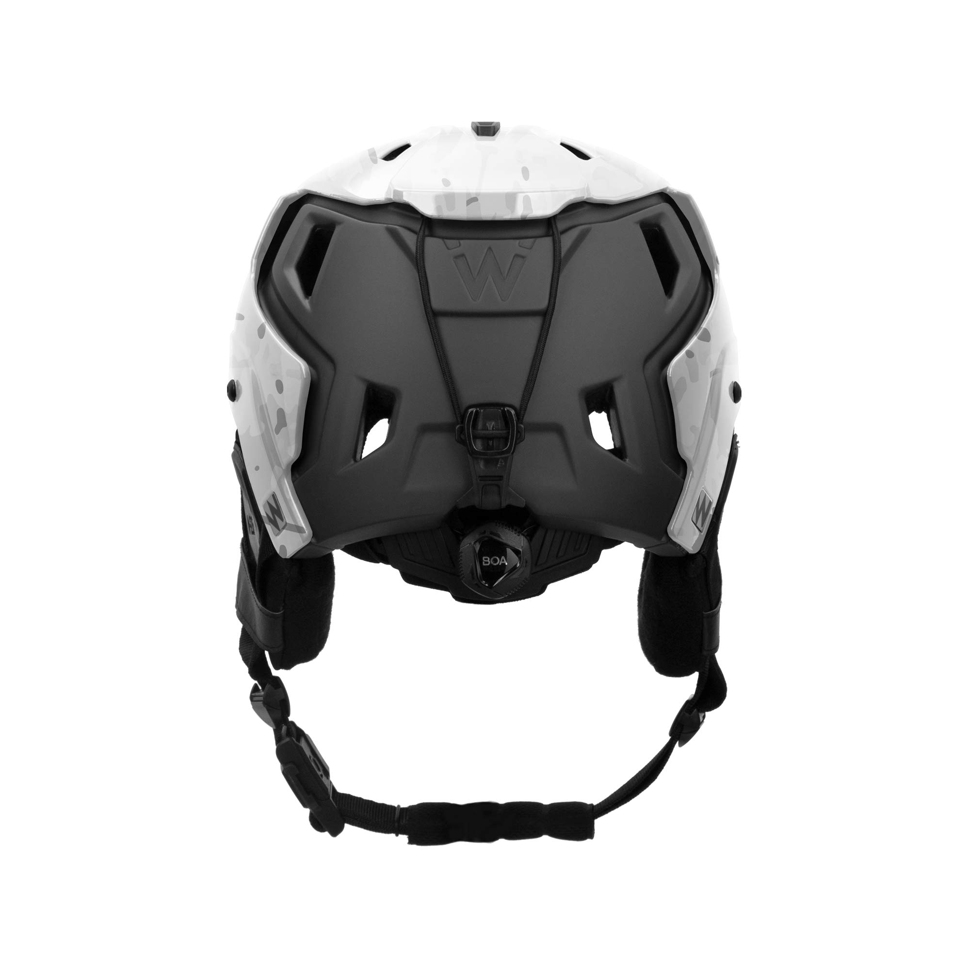Team Wendy M-216 Adult Ski & Snowboard Helmet with Precise Fit Adjustment - Lightweight & Comfortable for All-Day Wear - Compatible with GoPro & Action Cameras - 14 Ventilation Vents for Cooling & Anti-Fog - Perfect for Skiing, Snowboarding & Winter Sports Adventures