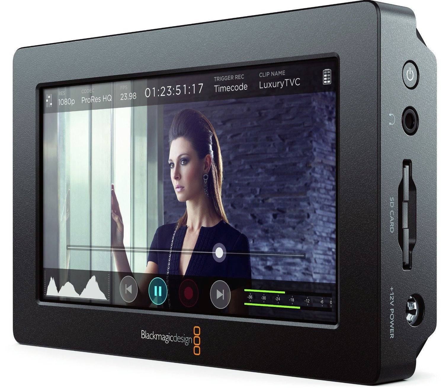 Blackmagic Design Video Assist 5