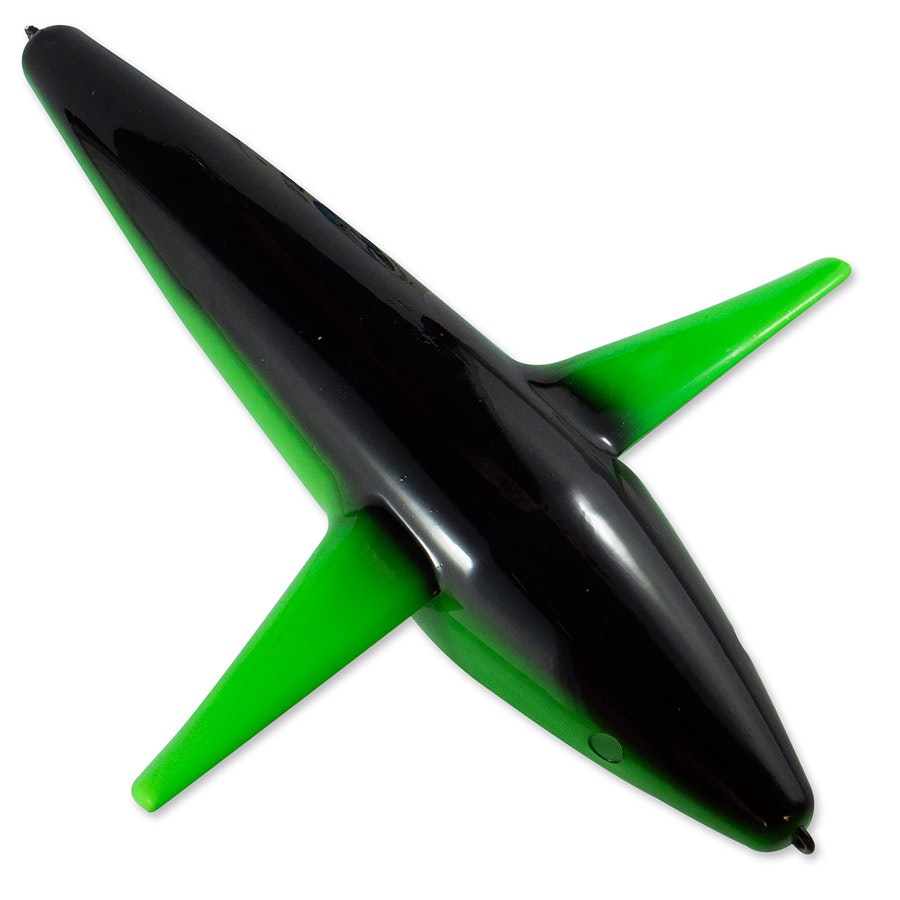 Buku #Green Black
