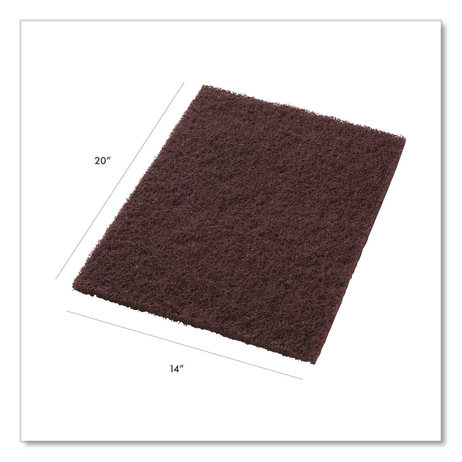 Americo® Dominator Strip Pad - 14