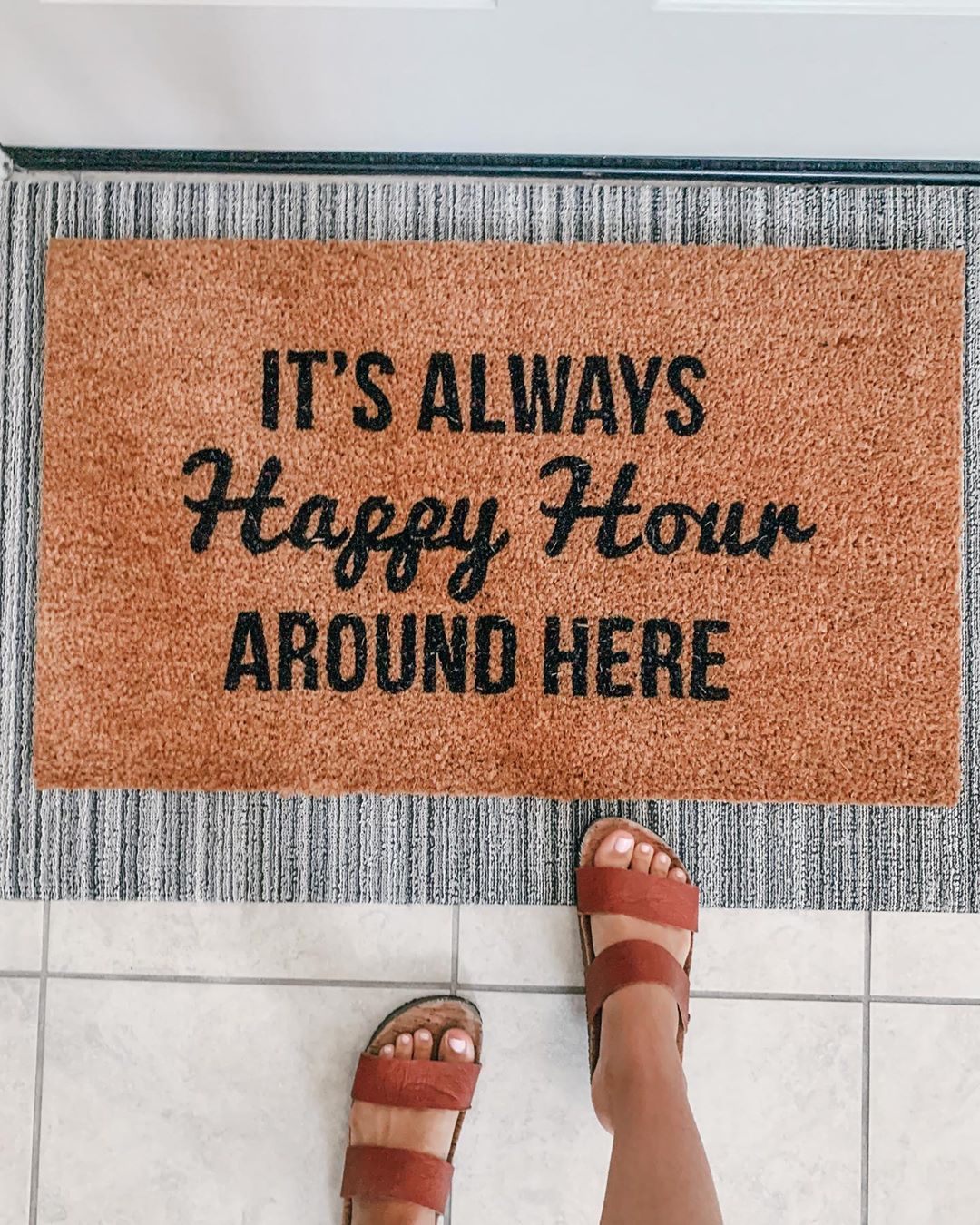 Always Happy Hour - Premium Cocktail Mixing Set for Home Bars & Parties | Perfect for Entertaining, Gifts & Special Occasions