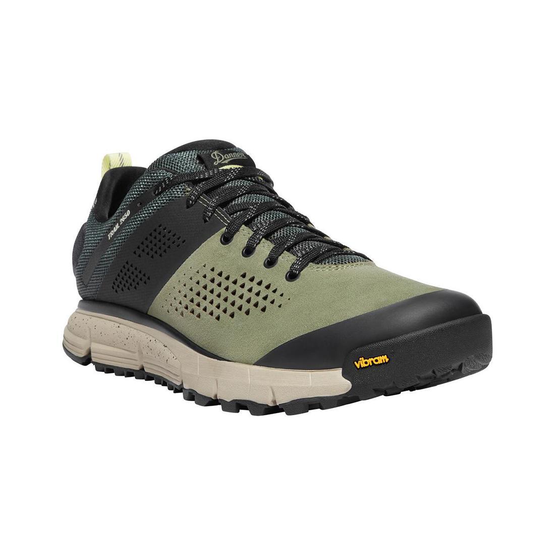 Trail 2650 3 Shoe Oil Green - Waterproof Leather Conditioner for Hiking Boots & Work Shoes - Restores & Protects Outdoor Footwear
