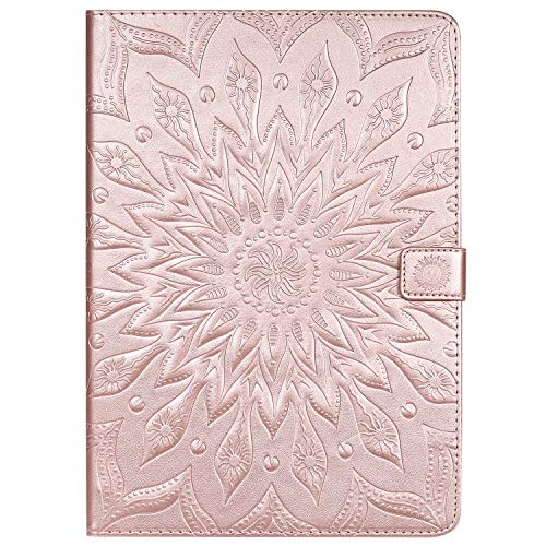 A - Rose Gold