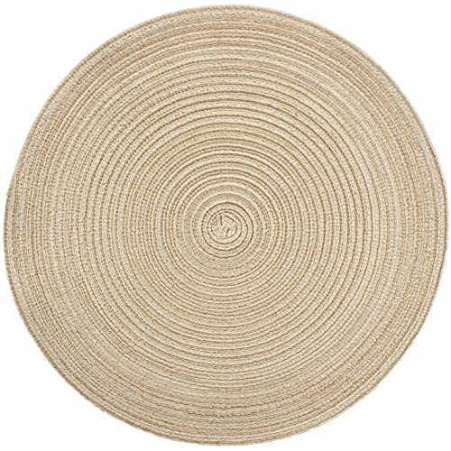 B. Monaco, Beige Placemats