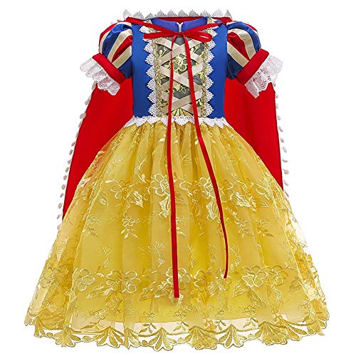 004 Dress W/Cape Only