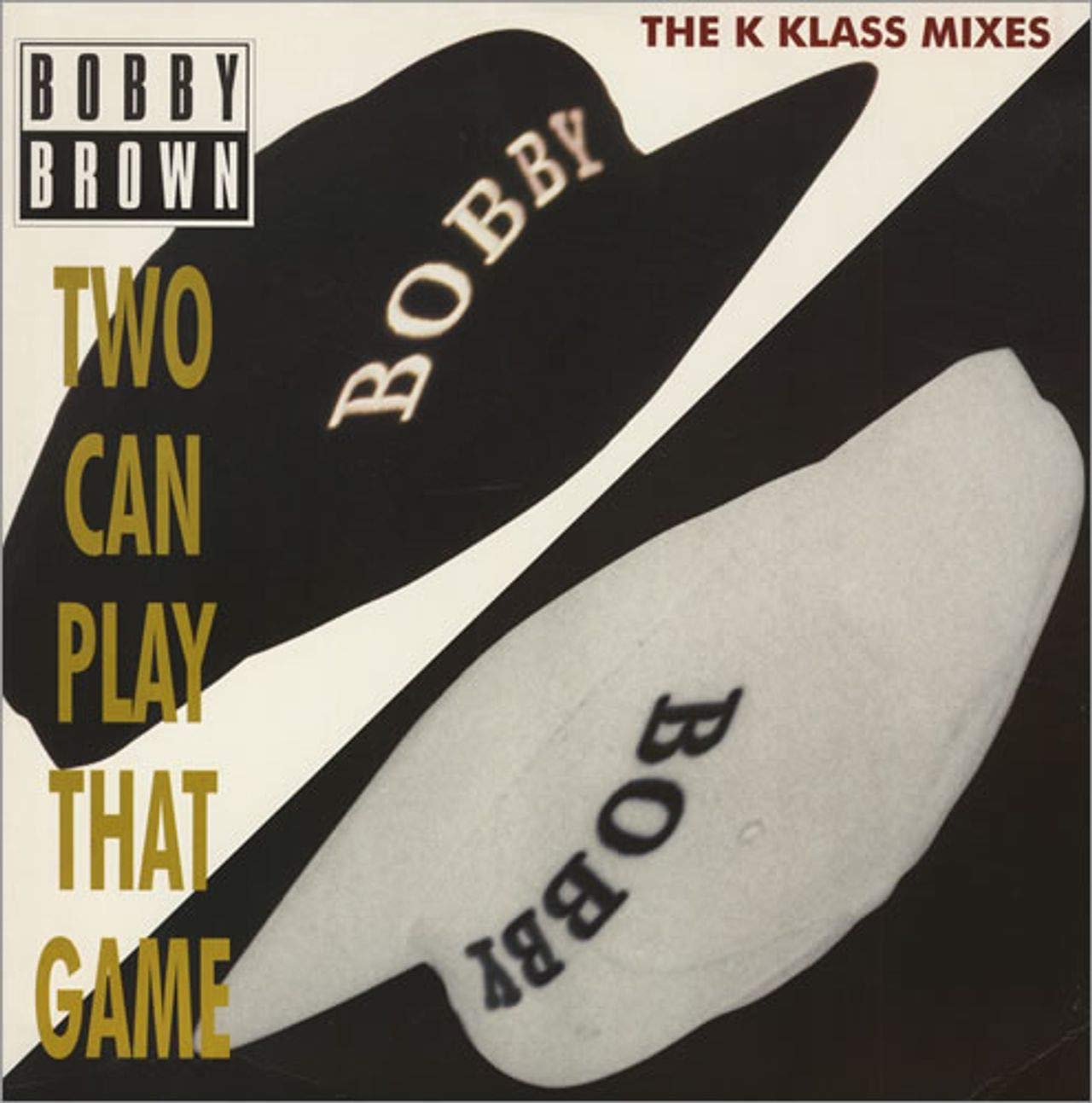 Bobby Brown - Two Can Play That Game (Official Remixes) | 90s R&B Dance Music for Parties & Workouts