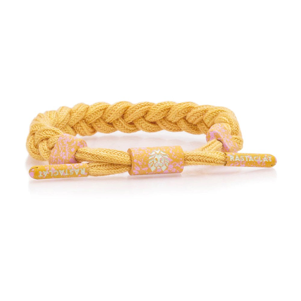 Rastaclat Solace S/M Adjustable Wristband Bracelet - Stylish & Comfortable for Men & Women - Perfect for Fitness, Running, Yoga & Everyday Wear