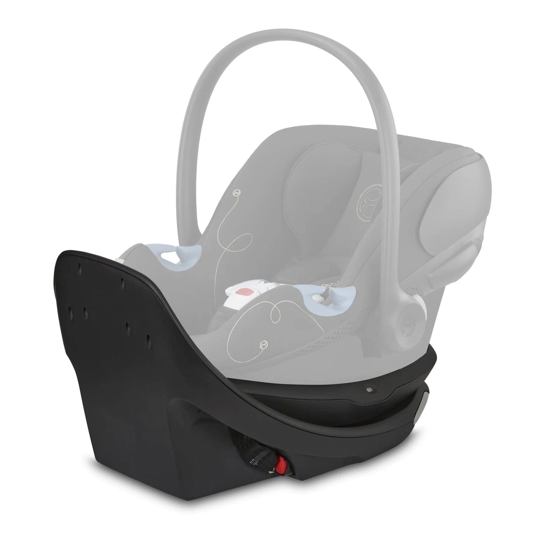 Cybex Aton G Swivel Base Black Infant Car Seat - 360° Rotating for Easy Installation | Perfect for Newborns & Travel Safety