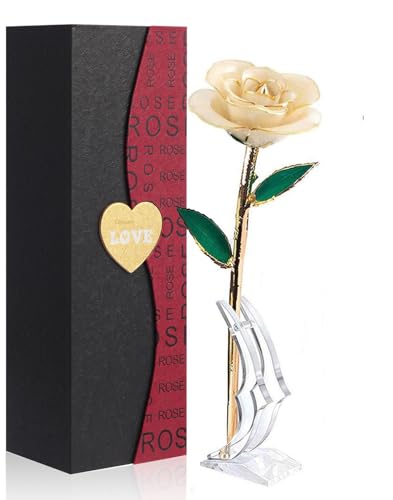White Rose(with Stand)