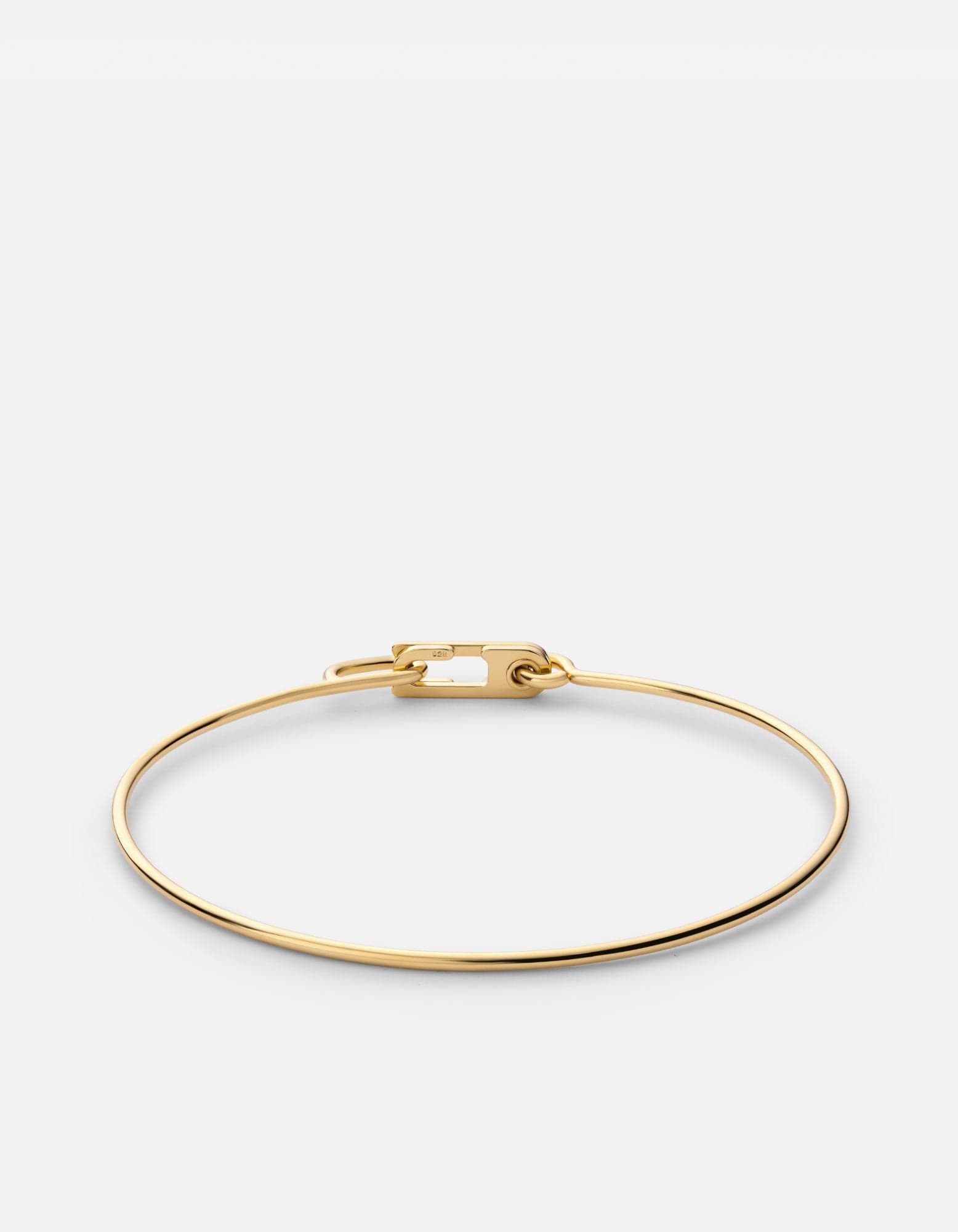 18K Gold Vermeil Cuff Bracelet for Women - Elegant & Durable Jewelry for Parties, Weddings & Special Occasions