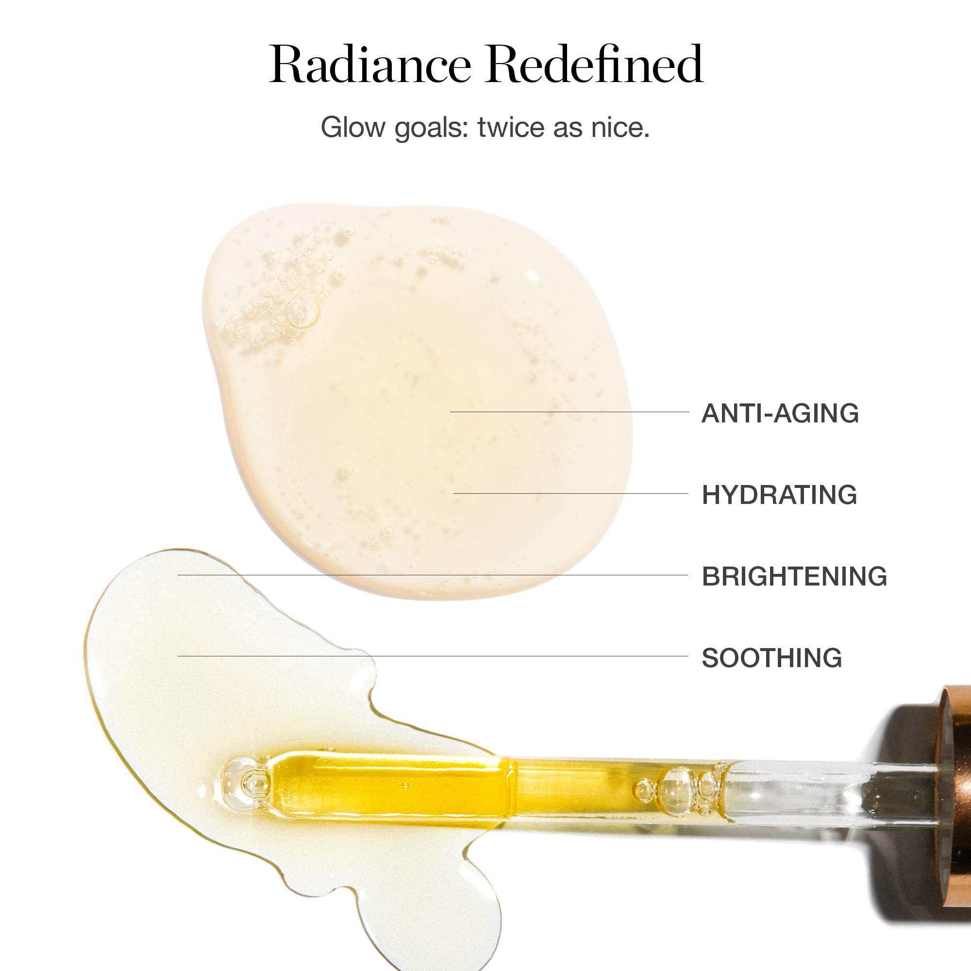 Ogee Dynamic Duo - Organic Jojoba Glow Face Oil & Hyaluronic Acid Serum for Youthful Skin | Hydrating Skincare Set for Dry, Sensitive, and Aging Skin | Perfect for Night Routine and Daily Moisturizing