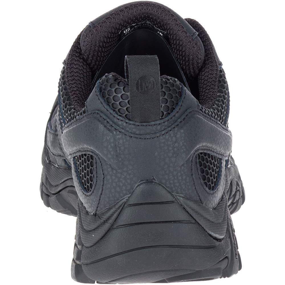 Merrell Men's Moab 2 Tactical Low Hiking Shoes - Lightweight & Durable Outdoor Footwear for Hiking, Camping & Military Use