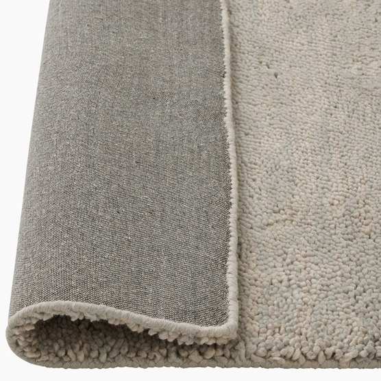 Premium Valencia Floor Rug - Soft Cloud Design - 300cm x 400cm (10ft x 13ft) - Non-Slip Living Room Carpet for Home Decor & Cozy Bedroom