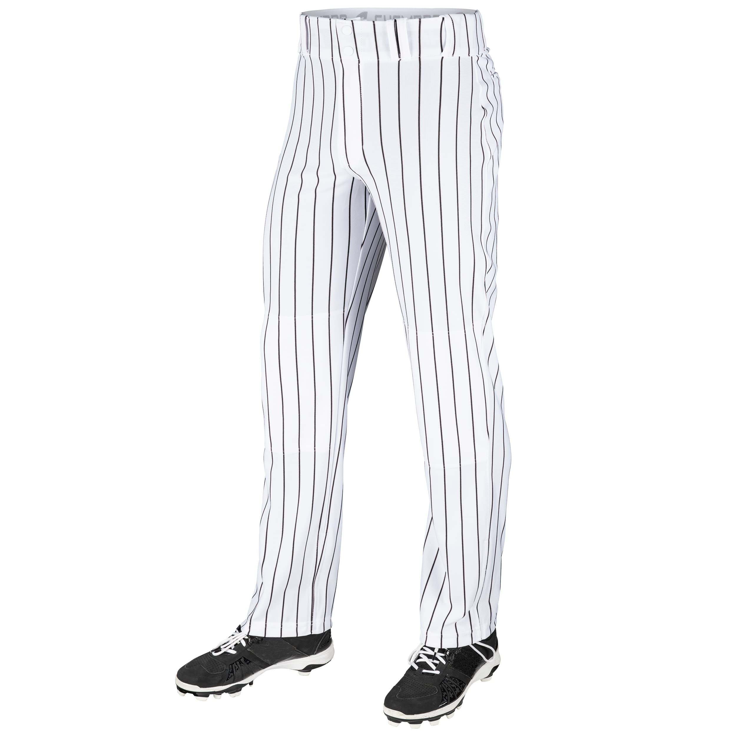 CHAMPRO Youth Baseball Pants - Triple Crown Pinstripe for Games & Practice