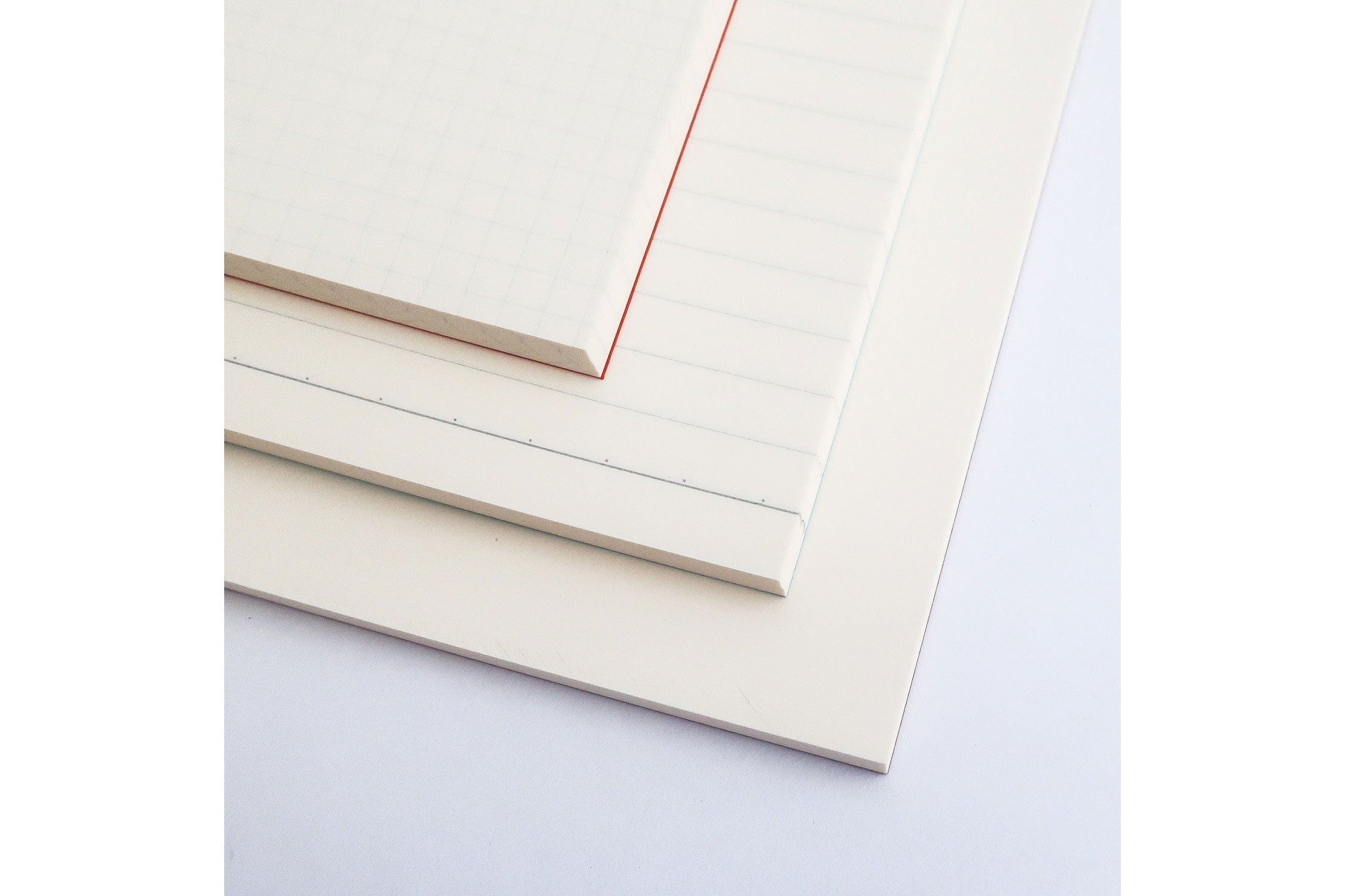 Premium A4 Graph Notebook - 200 Pages for School, Office & Journaling | Life Noble Durable Grid Paper Notebook for Students, Professionals & Artists