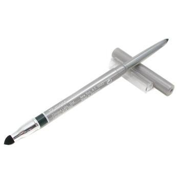 Clinique Quickliner For Eyes - Brow & Eyeliner Pencil in Moss (0.3g/0.01oz) | Long-Lasting, Smudge-Proof Makeup for Defined Brows & Eyes | Perfect for Everyday Wear & Professional Makeup Looks