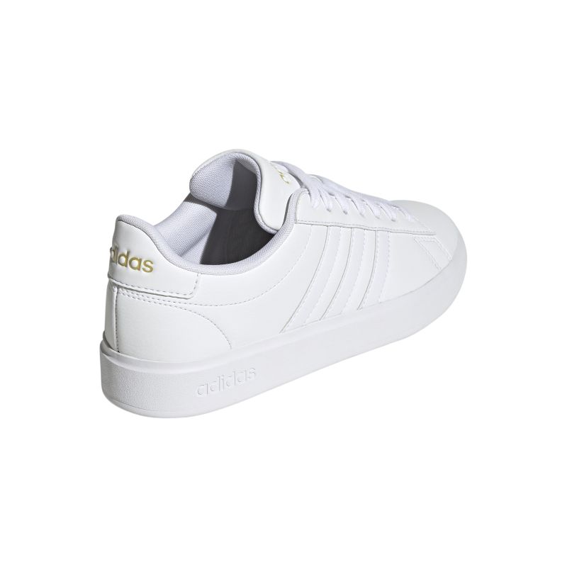 Adidas Grand Court 2.0 Women's Casual Sneakers - Comfortable Walking Shoes for Women - Perfect for Gym, Workout, Running & Everyday Wear