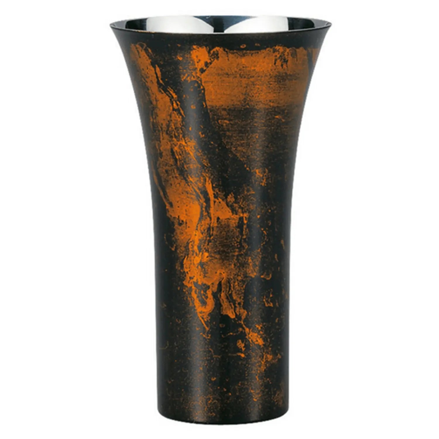 Asahi Premium Stainless Steel Beer Mug - 16oz Insulated Double-Walled Design for Chilled Drinks, Perfect for Outdoor Parties, Camping & Home Bar Use