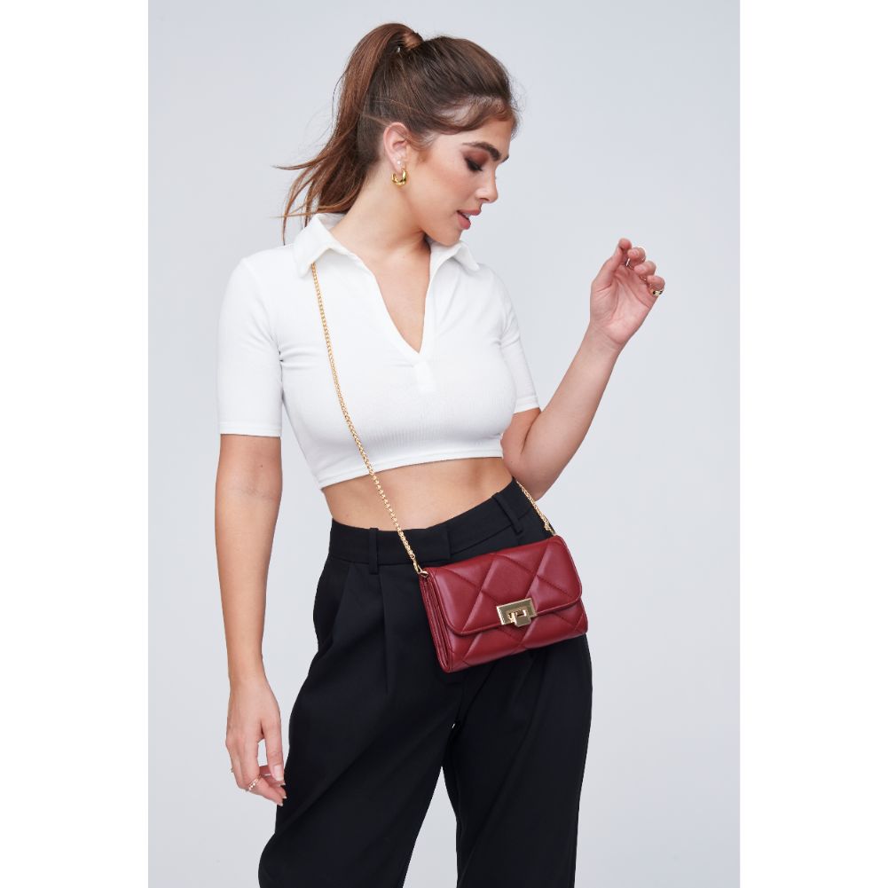 Stefany Crossbody Bag for Women - Stylish & Lightweight Shoulder Purse - Perfect for Travel, Shopping, and Everyday Use