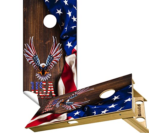 Eagle Love It Or Leave