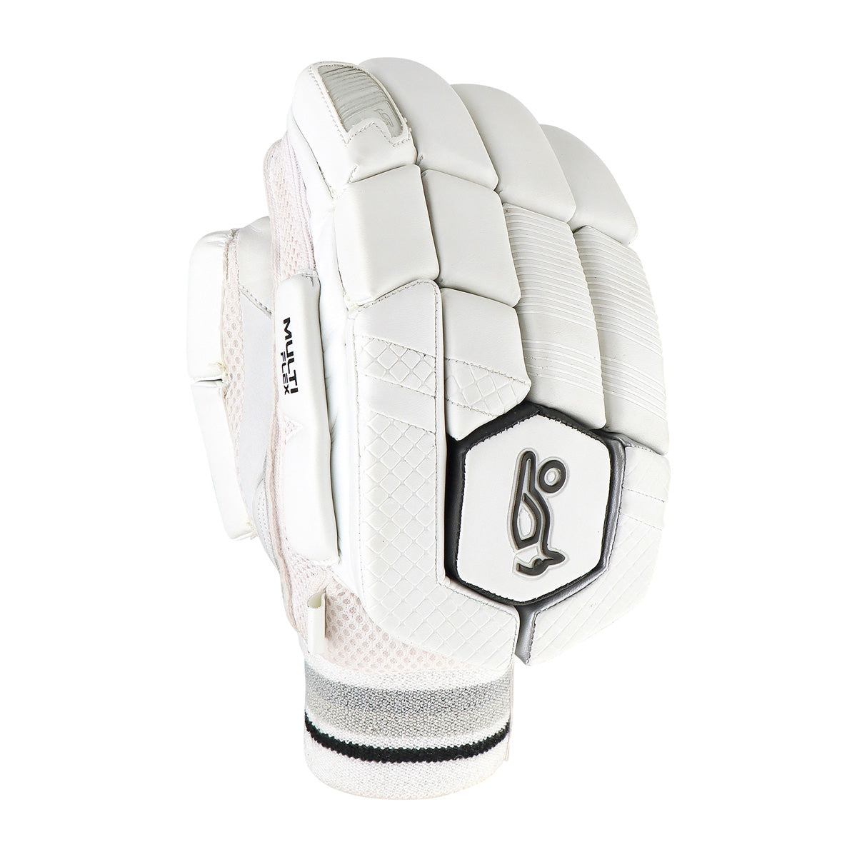 Kookaburra Ghost 3.1 Cricket Batting Gloves - Premium Leather Protection for Cricket Players | Perfect for Practice & Matches | 2025 Edition