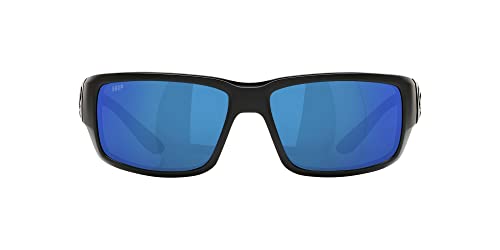 Blackout/Grey Blue Mirrored Polarized-580p