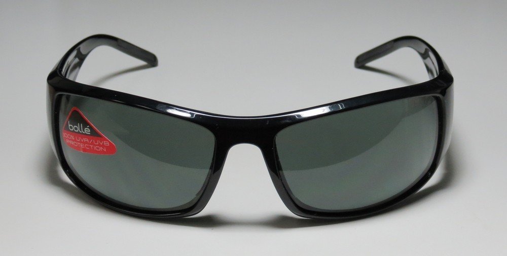 Bolle King Polarized Sunglasses for Men - UV Protection, Anti-Glare, Lightweight & Durable - Perfect for Driving, Fishing, and Outdoor Activities