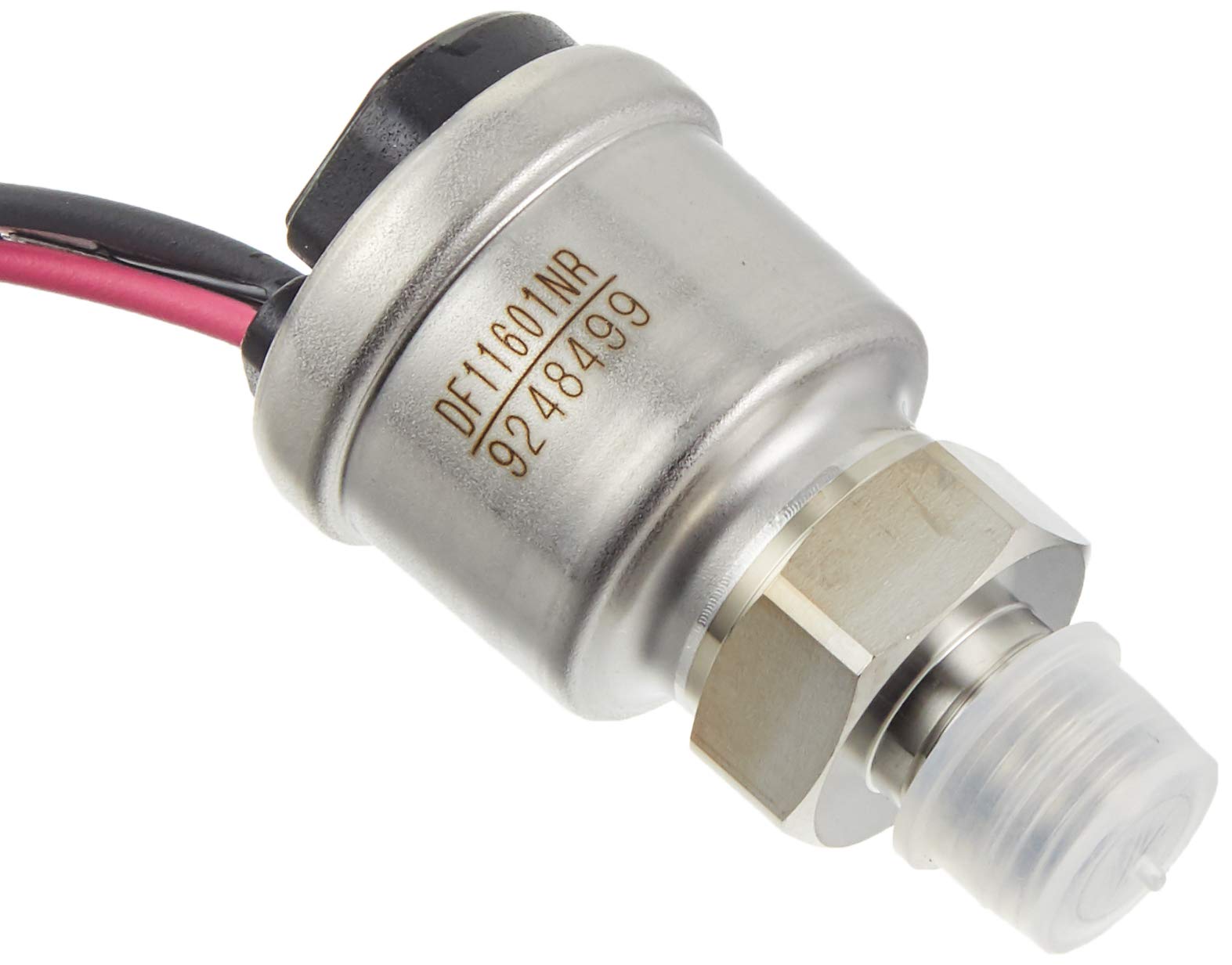 Oil & Fuel Pressure Sensor - High Accuracy Automotive Engine Sensor for Trucks, Cars, Motorcycles - Perfect for Engine Diagnostics & Performance Monitoring