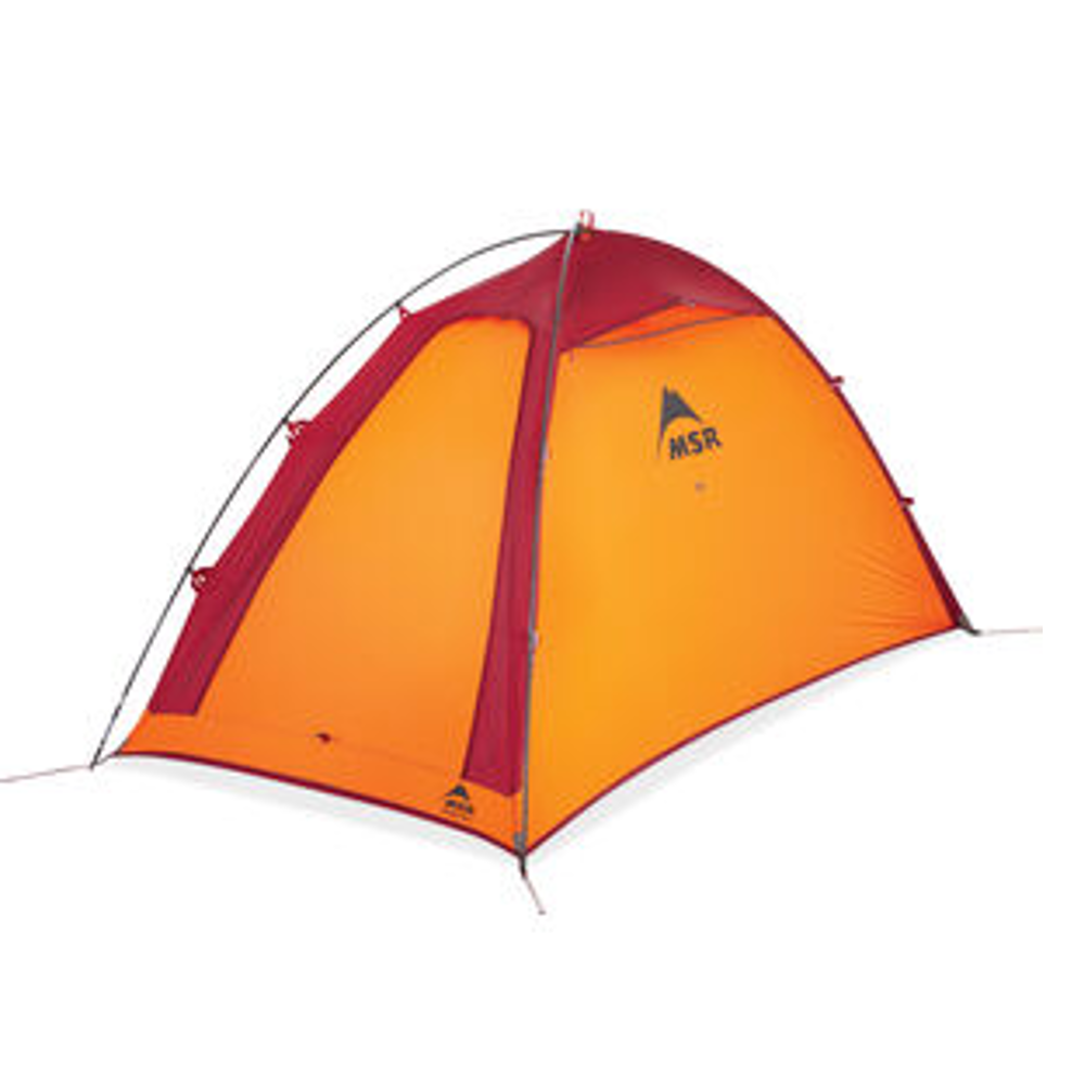 MSR Advance Pro 2-Person Lightweight Backpacking Tent - 3 Season Waterproof Camping Tent for Hiking, Mountaineering & Outdoor Adventures
