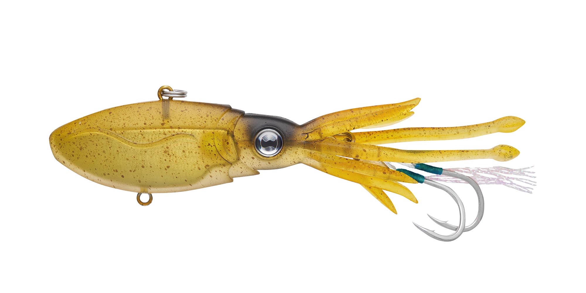 Squidtrex™ 95 Vibe 95mm 32g Fishing Lure - Premium Saltwater & Freshwater Bait for Bass, Trout, and Walleye - Ideal for Casting, Trolling, and Jigging