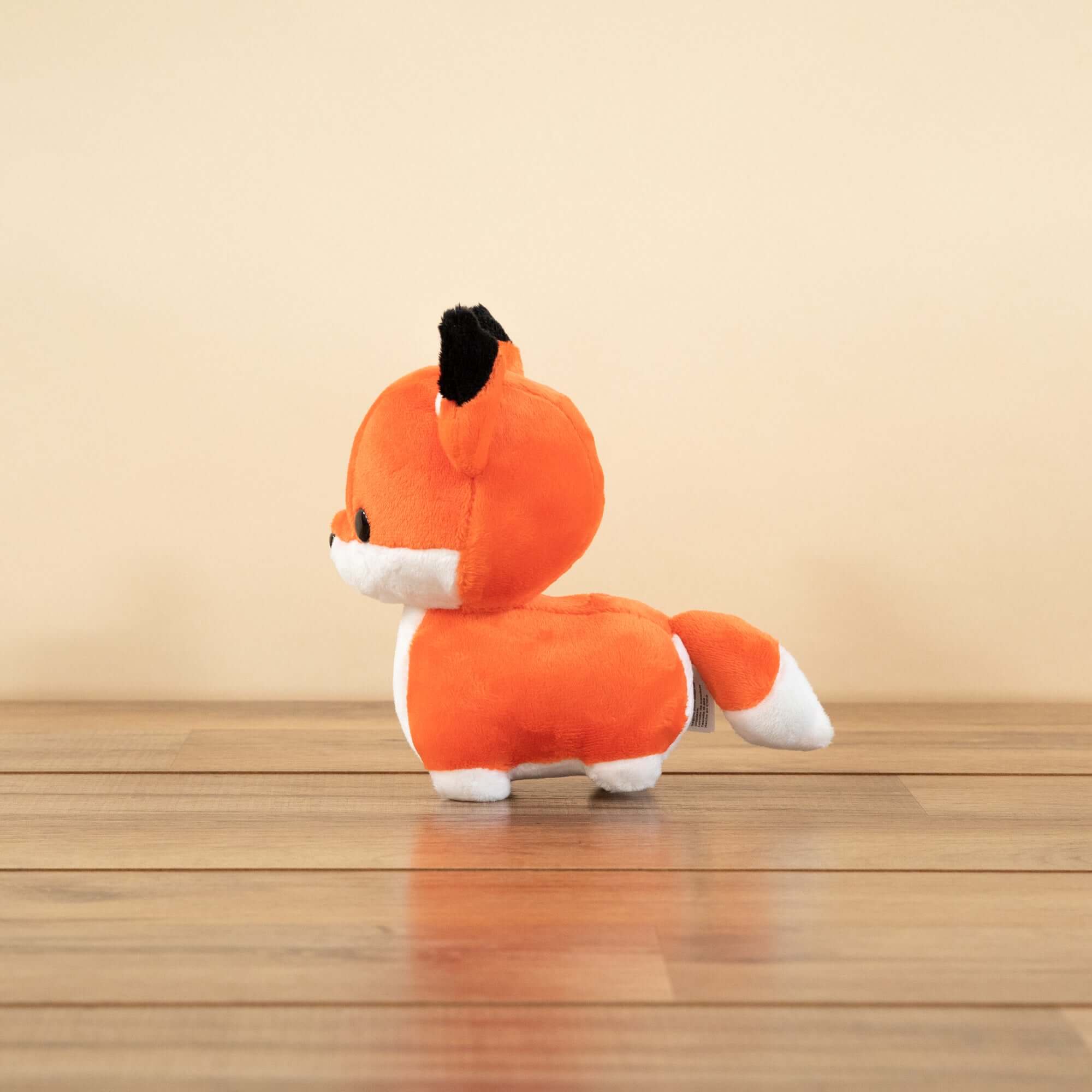 Mini Foxxi the Fox Plush Toy - Adorable Stuffed Animal for Kids, Gifts & Nursery Decor | Perfect for Cuddling, Playtime & Home Decoration
