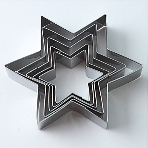 stars-shaped