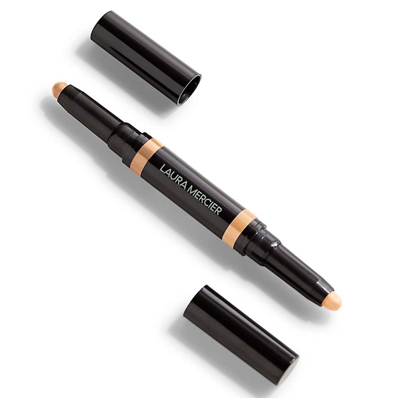 Laura Mercier Secret Camouflage Concealer Duo - Full Coverage Under Eye & Blemish Concealer for All Skin Tones | Perfect for Daily Makeup & Special Occasions