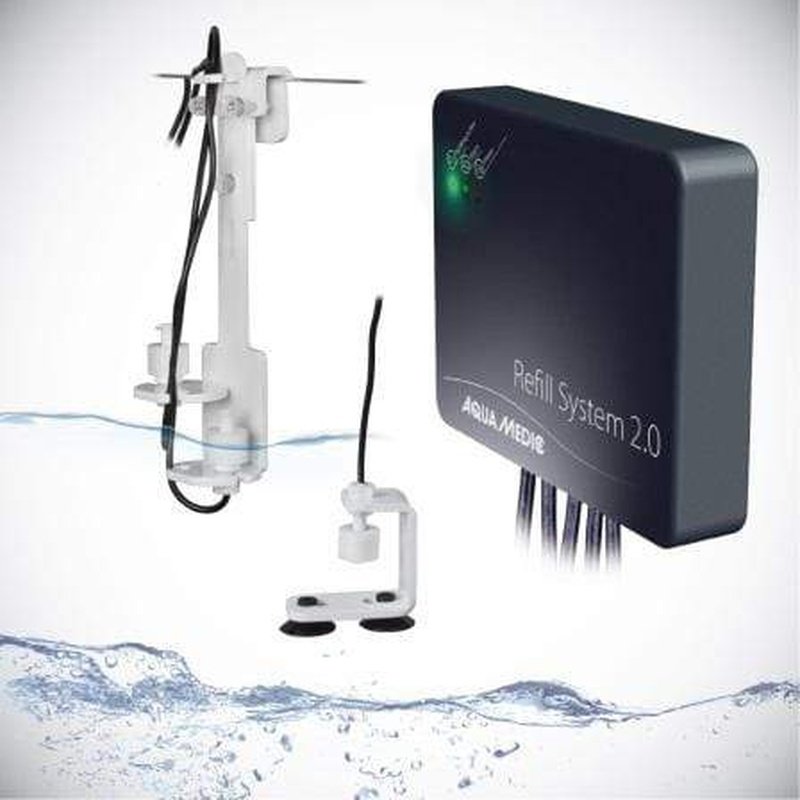 Aqua Medic Refill System 2.0 ATO - Automatic Top Off for Saltwater Aquariums | Perfect for Reef Tanks & Marine Fish Tanks | Easy Water Level Maintenance