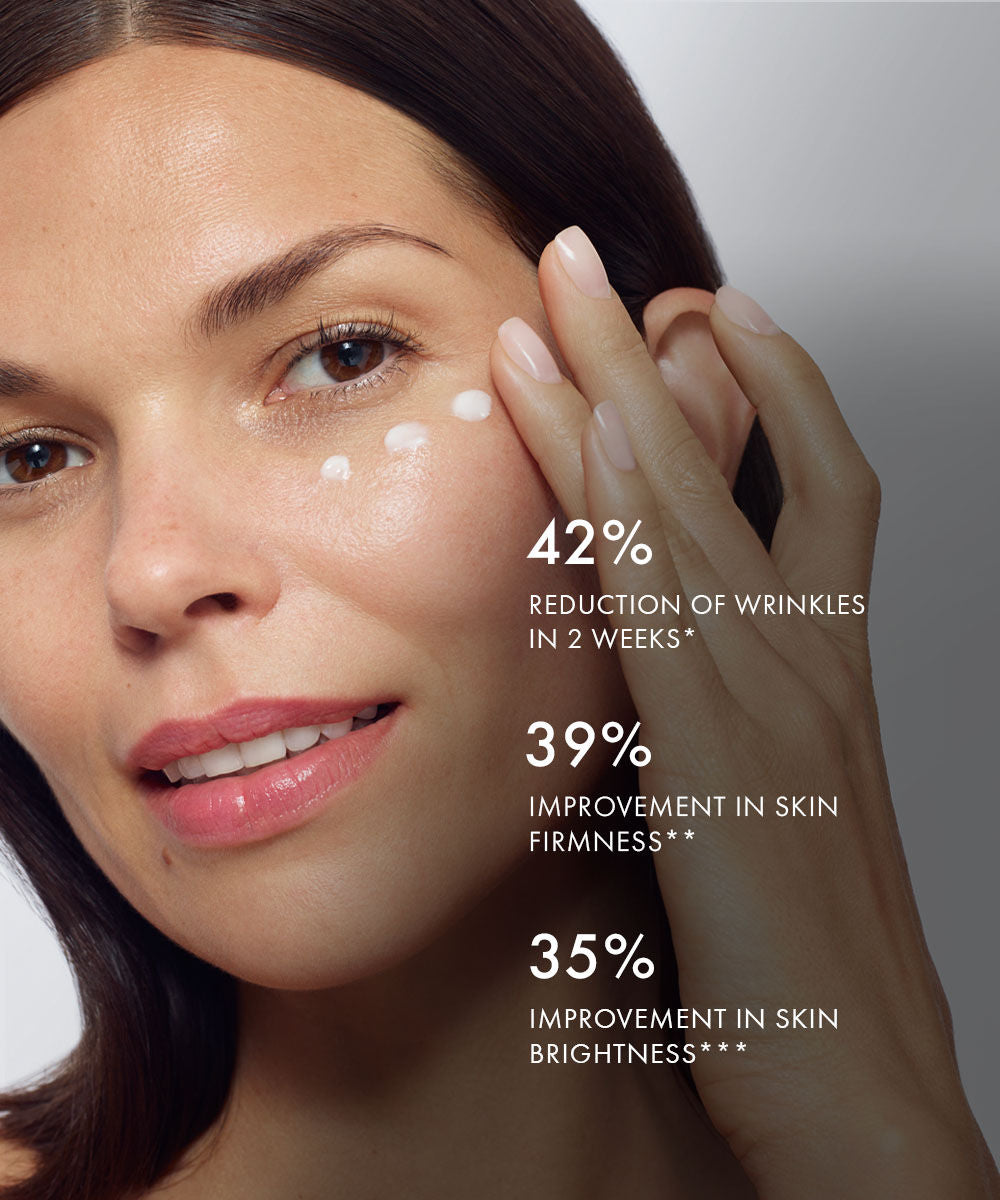 Black Diamond Anti-Aging Eye Cream for Dark Circles & Wrinkles - Best Under Eye Treatment for Puffy Eyes & Fine Lines - Perfect for Nighttime Skincare Routine & Daily Use