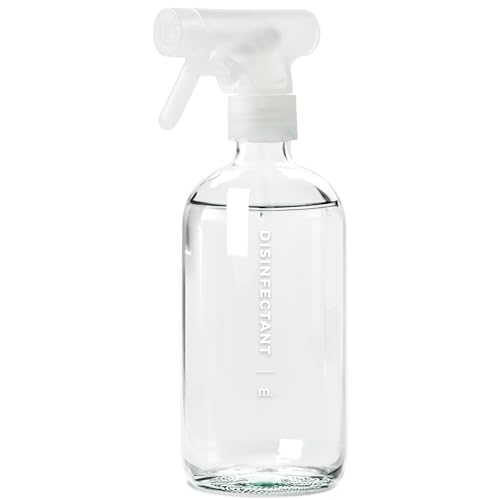 Spray Bottle Clear X 1