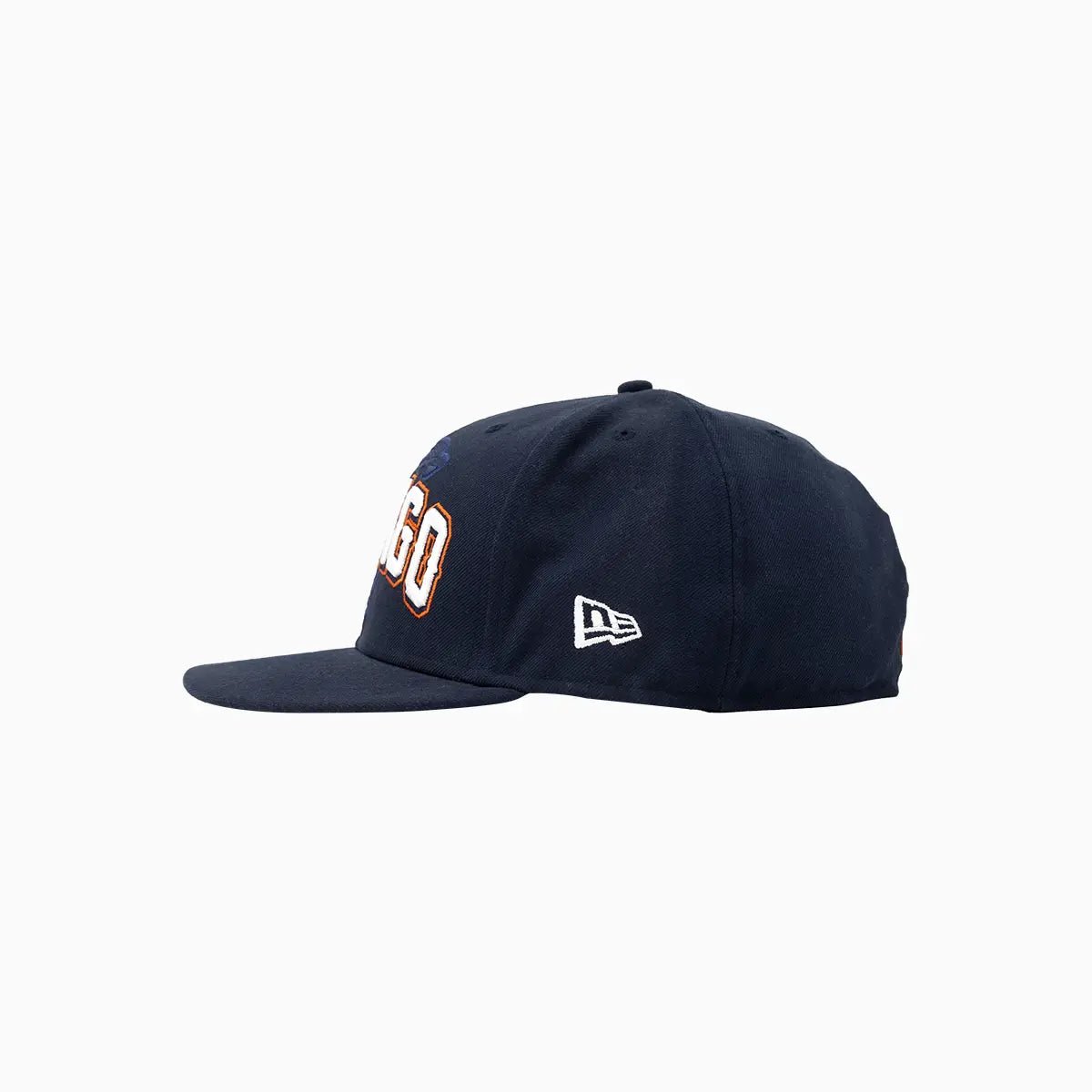 Chicago Bears NFL 59FIFTY Fitted Hat - Official Licensed Snapback Cap for Men & Women - Perfect for Football Games, Tailgating & Sports Fan Gifts