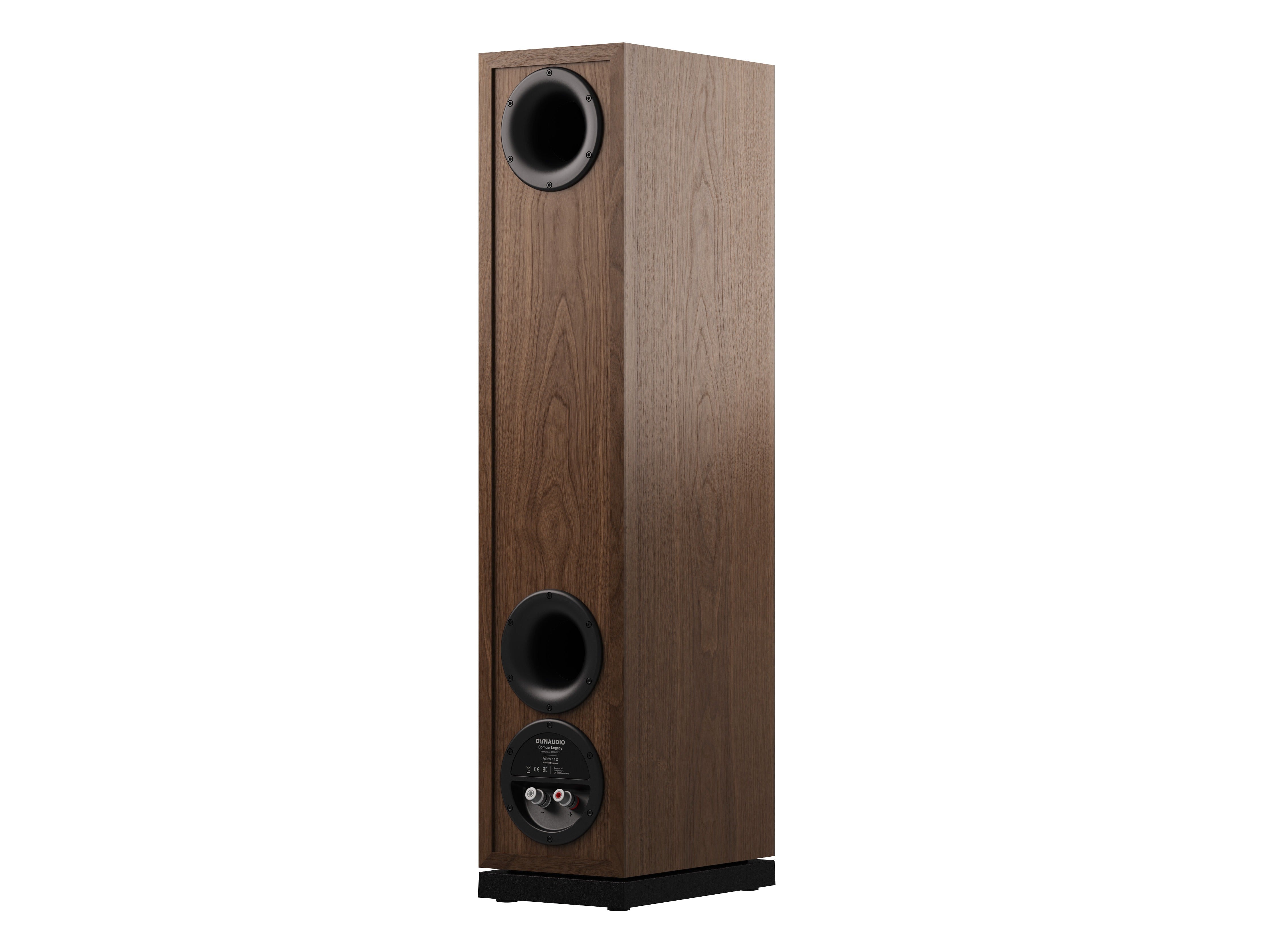 Dynaudio Contour Legacy Floorstanding Limited Edition Loudspeakers (Pair) - Premium HiFi Audio System for Home Theater & Music Listening