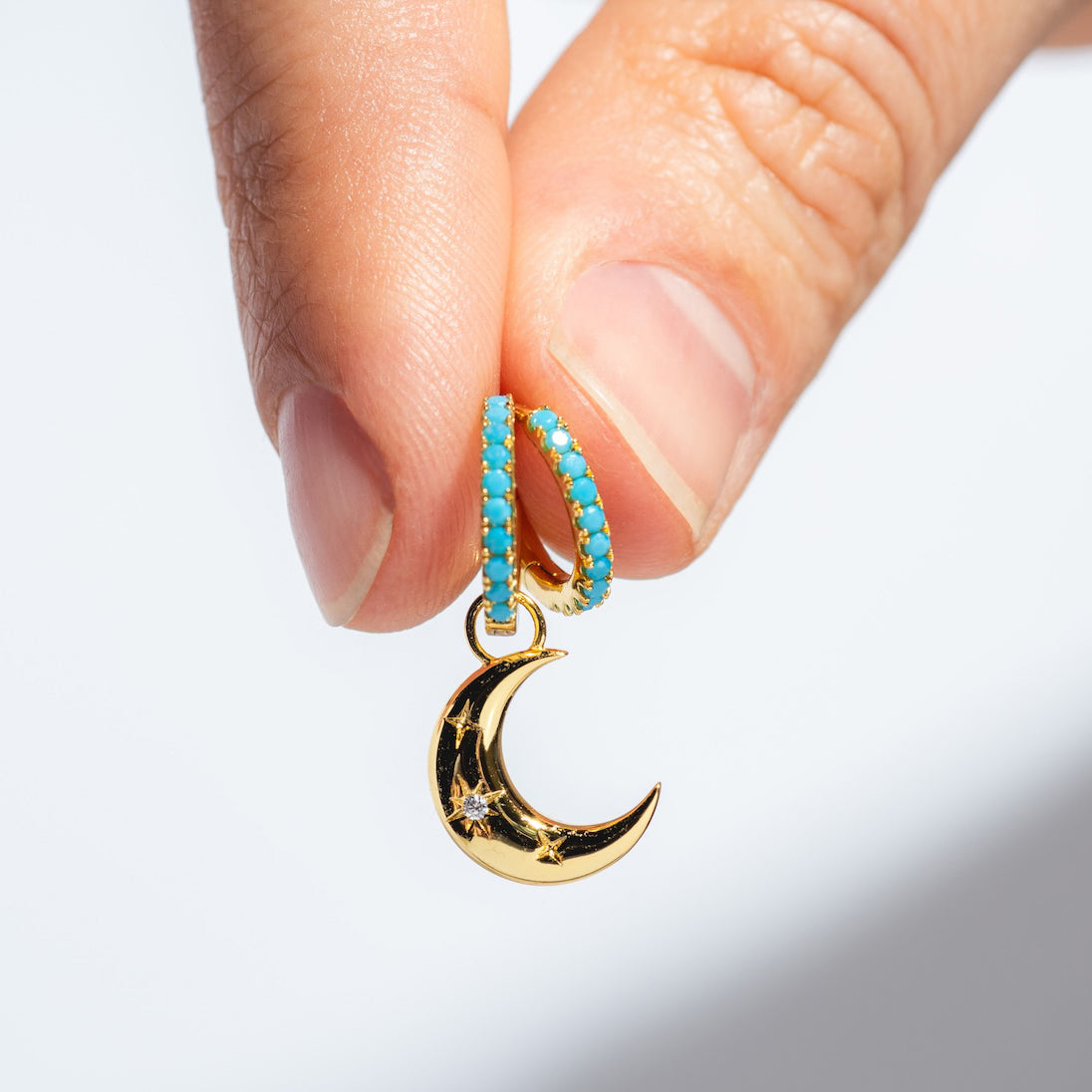 Trendy Earring Charms for Women - Dainty & Elegant Jewelry Accessories - Perfect for Parties, Weddings & Everyday Wear