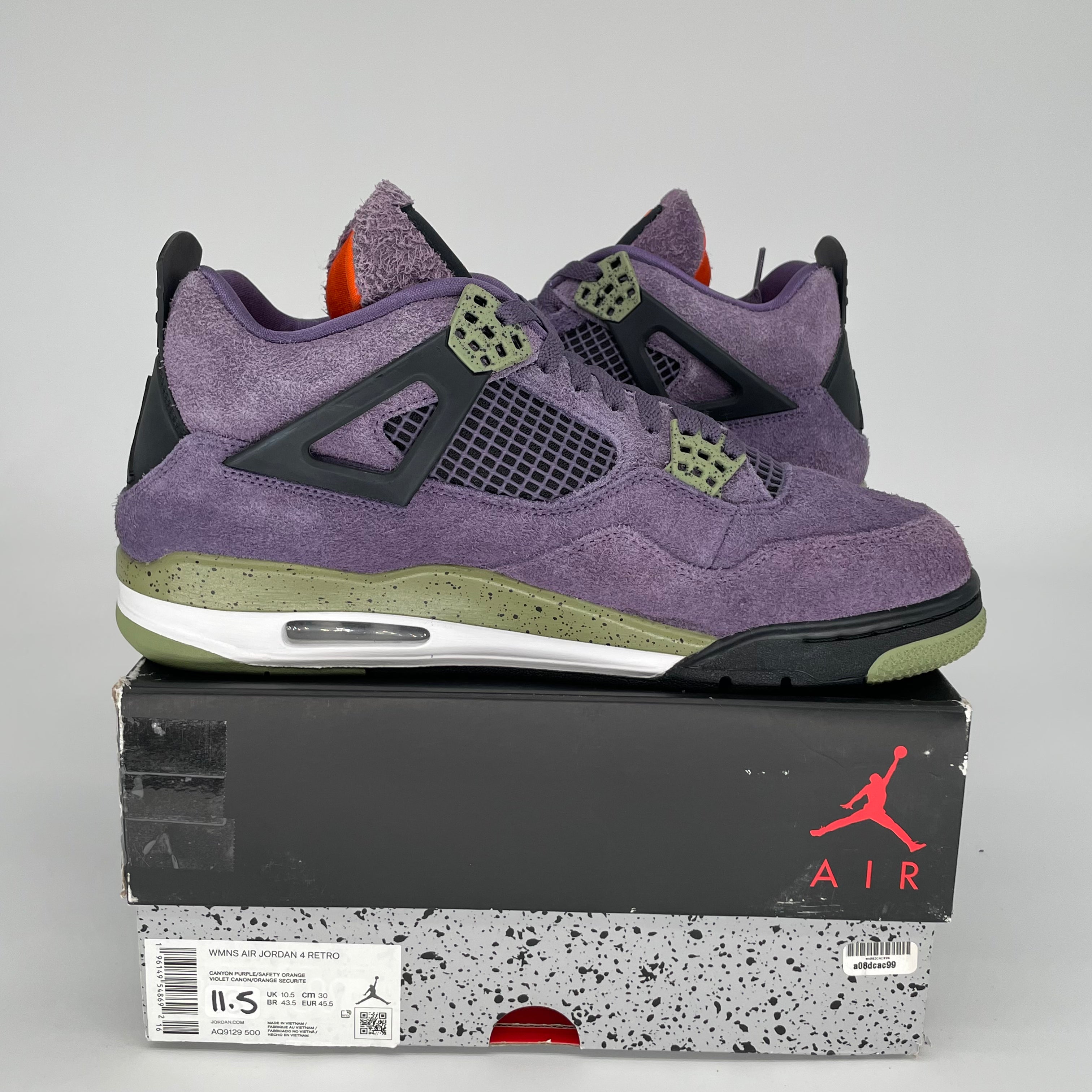 AIR JORDAN 4 Retro 