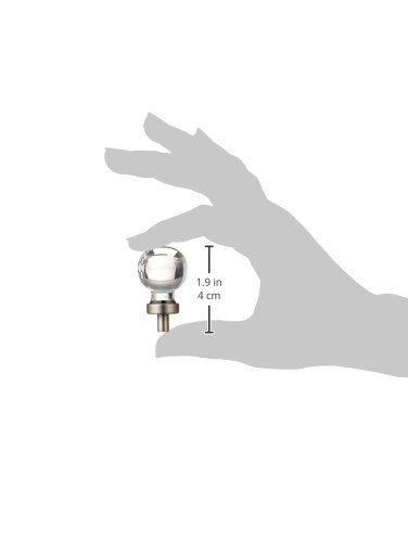 Emtek Bristol Pull 86394US15A - Elegant Door Handle for Home & Office