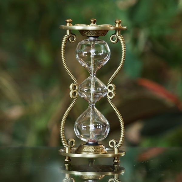 Sun and Moon Brass Three Tier Urn - Elegant Decorative Urn for Home Decor, Altar Display & Spiritual Ceremonies - Perfect for Ashes, Keepsakes or Centerpiece