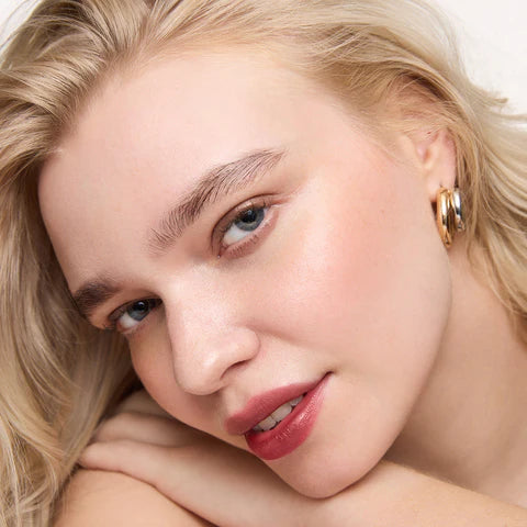 Wonderskin Wonder Blading Lip Stain Mask - Long Lasting Liquid Lip Tint for Natural Lip Color | Perfect for Everyday Wear, Date Night & Special Occasions