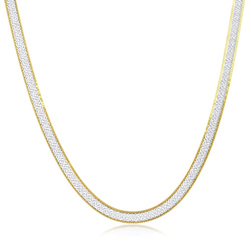 Herringbone Reversible - 4.2mm