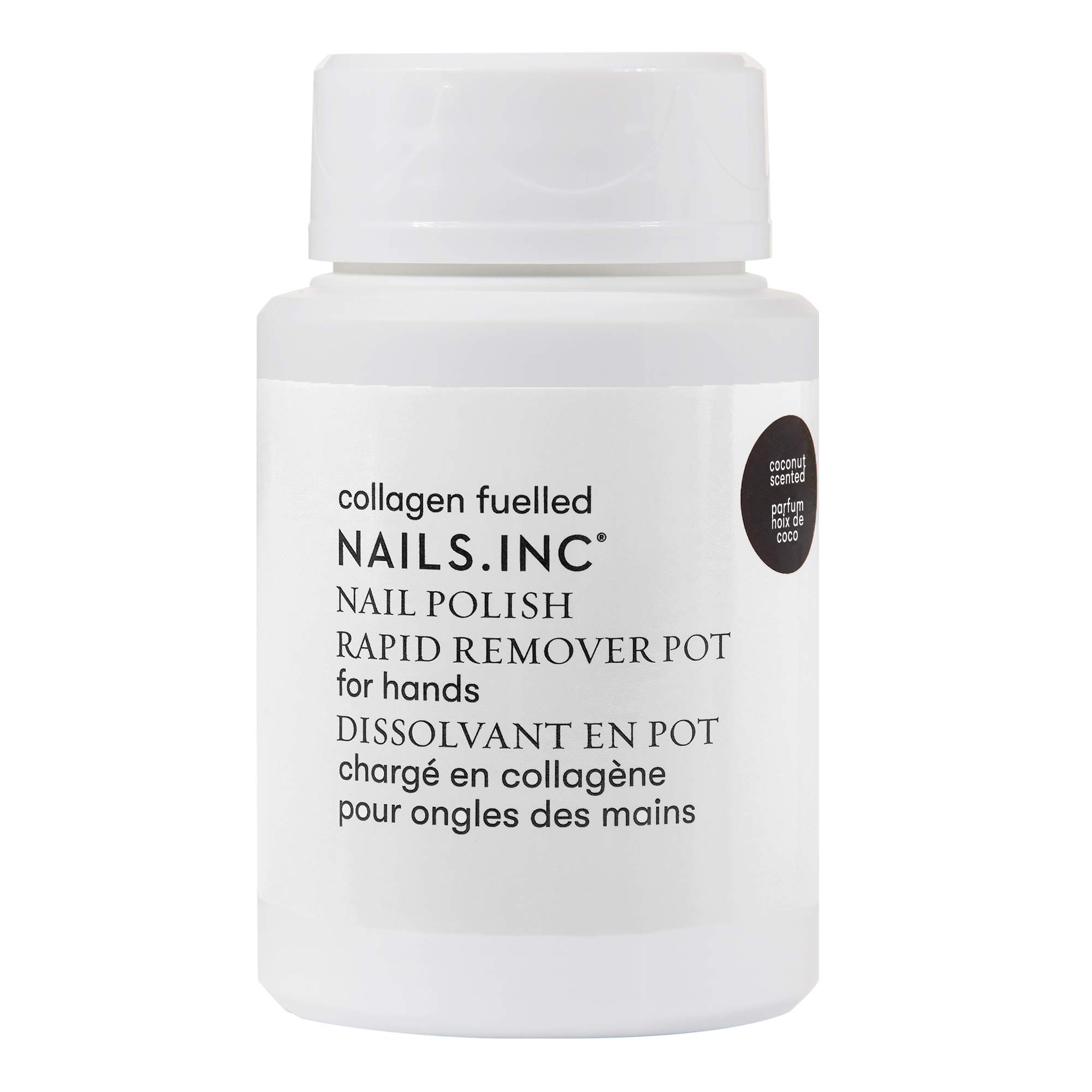 Nails.INC Best Nails Yet 3-Piece Nail Treatment Set for Stronger, Healthier Nails - Cuticle Care, Nail Growth & Repair - Perfect for At-Home Manicures & Nail Care Routine