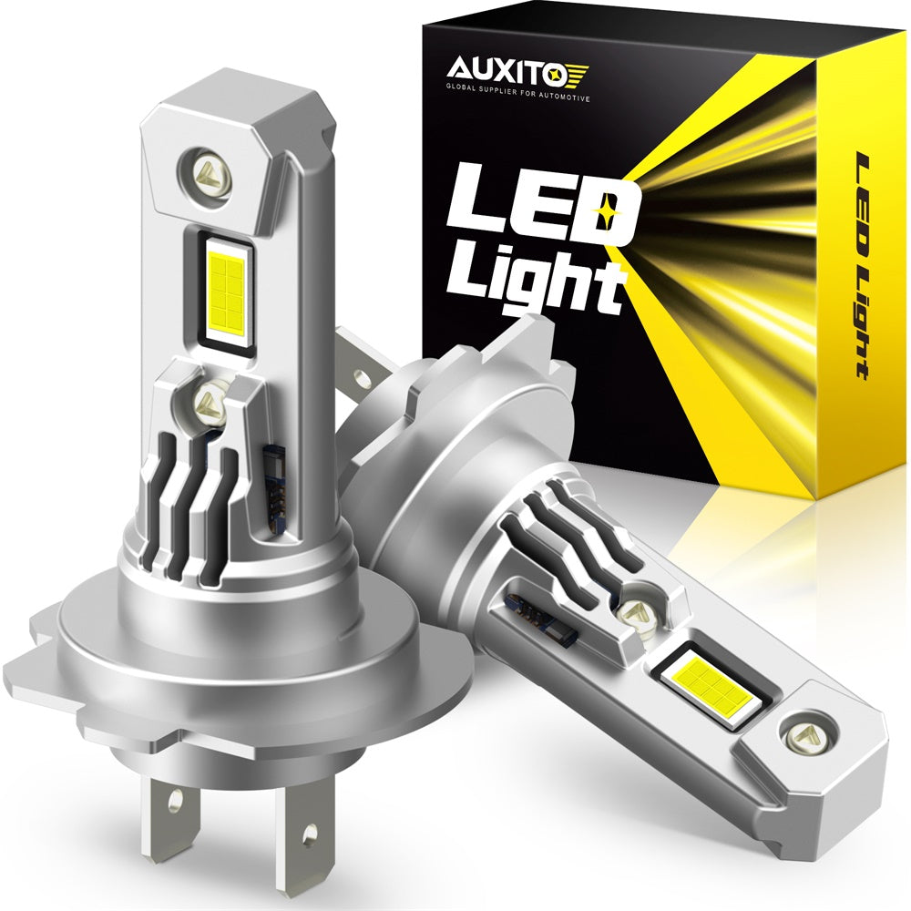 2002-2010 Volkswagen Touareg LED Headlight Bulbs - High Brightness 6000K White Light, Plug and Play Replacement - Perfect for Night Driving & Off-Road Adventures