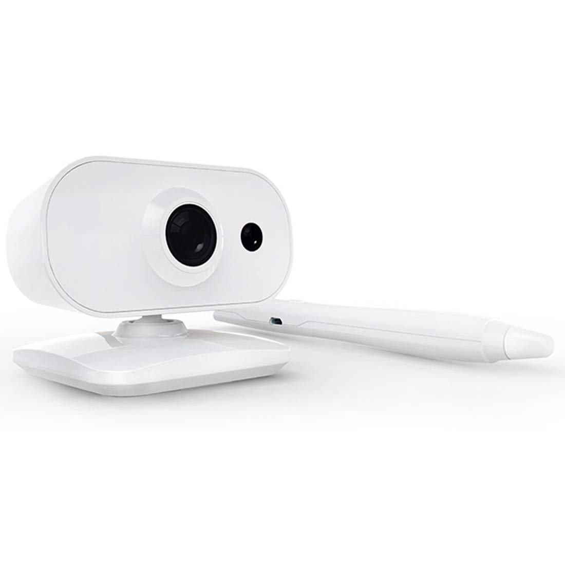 F-35 Portable Interactive Digital Whiteboard System - Mini Smart Board with Infrared Pen for Projector | Ideal for Classroom, Students, Business Meetings & Presentations | Perfect for Remote Learning & Office Collaboration