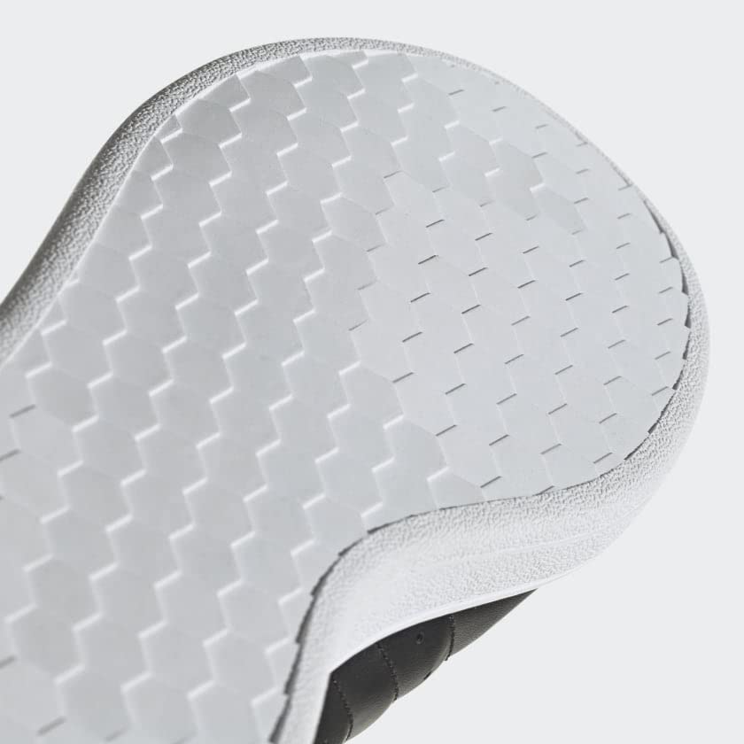 Adidas Men's Grand Court Sneakers - Comfortable Tennis Shoes for Casual Wear & Sports | Perfect for Gym, Running, and Everyday Fashion