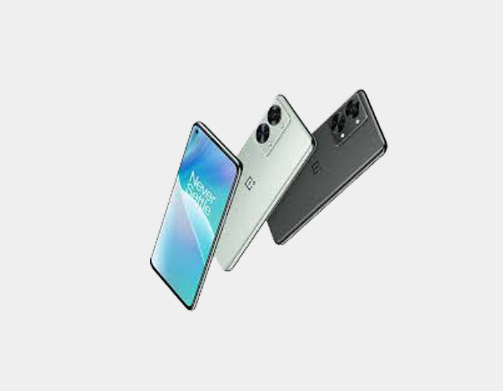 OnePlus Nord 2T CPH2399 5G Smartphone 128GB Storage 8GB RAM Dual SIM GSM Unlocked (Gray Shadow) - Fast Charging, 50MP Camera | Perfect for Gaming, Streaming & Work